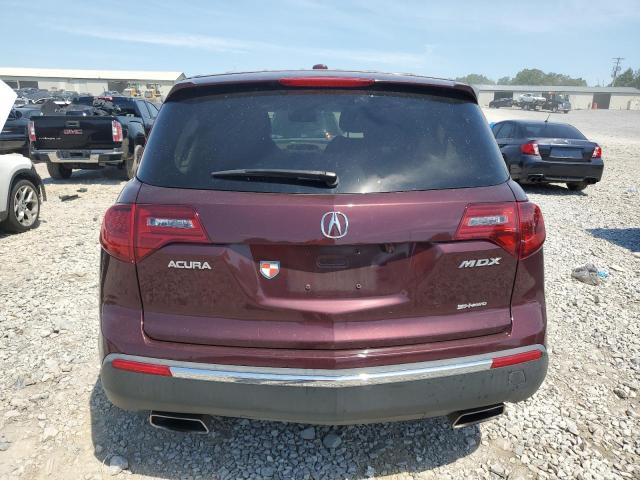 Photo 5 VIN: 2HNYD2H28CH517453 - ACURA MDX 