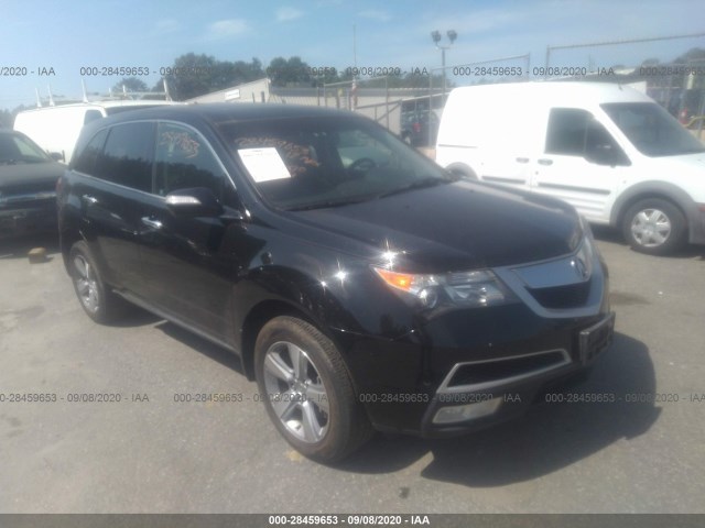 Photo 0 VIN: 2HNYD2H28CH538528 - ACURA MDX 