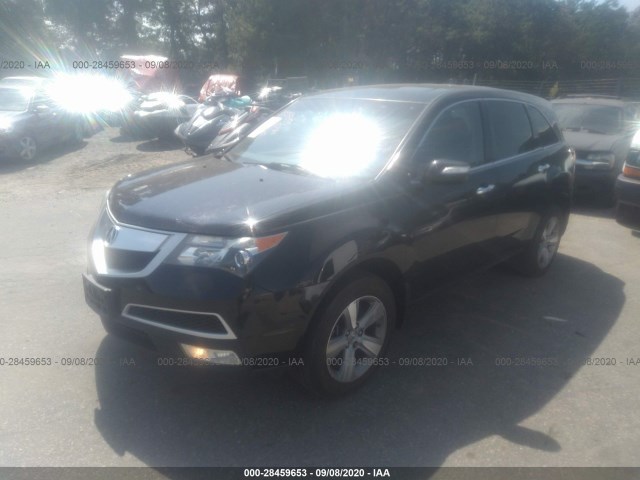 Photo 1 VIN: 2HNYD2H28CH538528 - ACURA MDX 