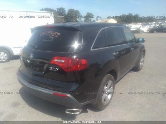 Photo 3 VIN: 2HNYD2H28CH538528 - ACURA MDX 