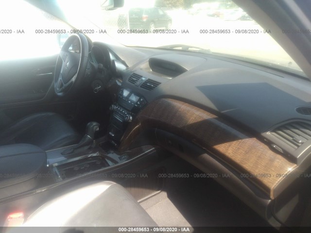 Photo 4 VIN: 2HNYD2H28CH538528 - ACURA MDX 