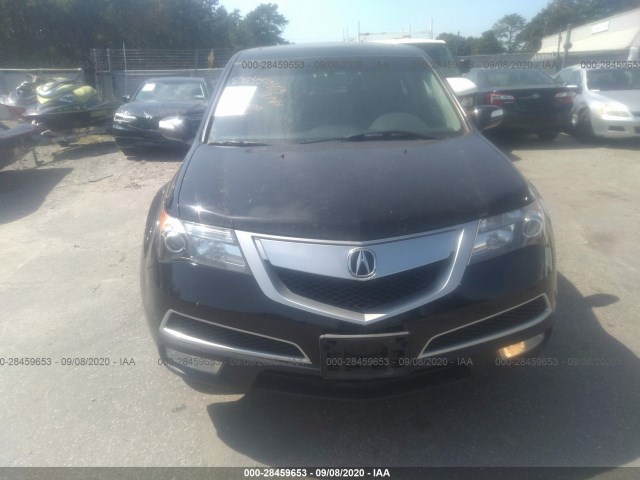 Photo 5 VIN: 2HNYD2H28CH538528 - ACURA MDX 