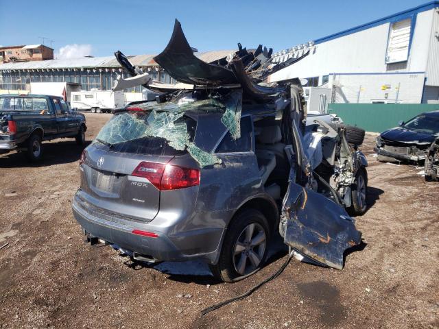 Photo 2 VIN: 2HNYD2H28CH549688 - ACURA MDX 