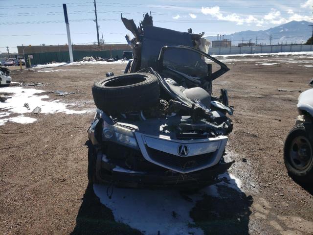 Photo 4 VIN: 2HNYD2H28CH549688 - ACURA MDX 