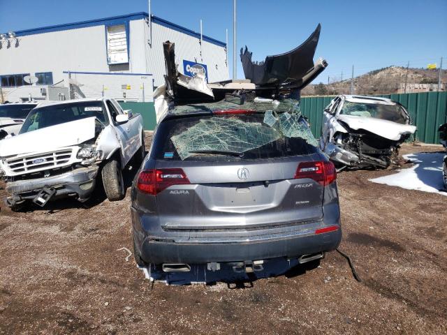 Photo 5 VIN: 2HNYD2H28CH549688 - ACURA MDX 