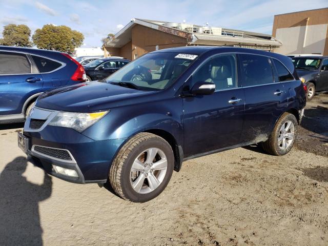 Photo 0 VIN: 2HNYD2H28DH501433 - ACURA MDX 