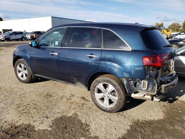 Photo 1 VIN: 2HNYD2H28DH501433 - ACURA MDX 