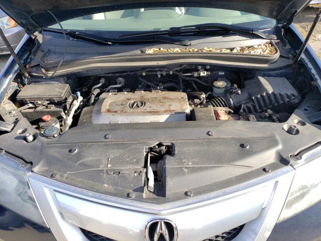 Photo 10 VIN: 2HNYD2H28DH501433 - ACURA MDX 