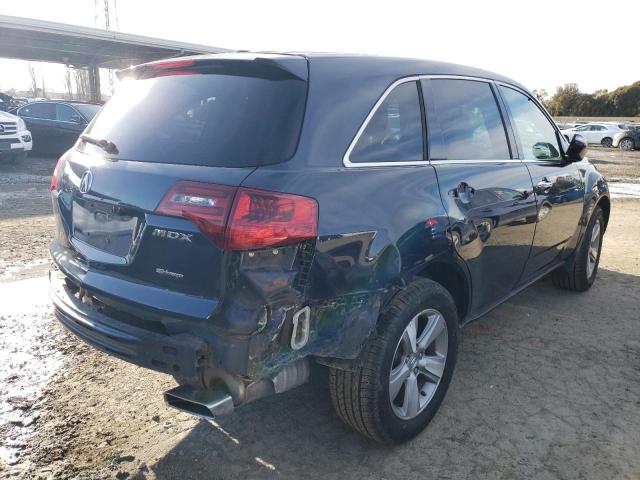 Photo 2 VIN: 2HNYD2H28DH501433 - ACURA MDX 