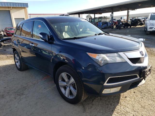 Photo 3 VIN: 2HNYD2H28DH501433 - ACURA MDX 