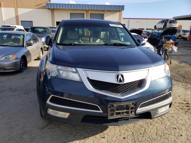 Photo 4 VIN: 2HNYD2H28DH501433 - ACURA MDX 