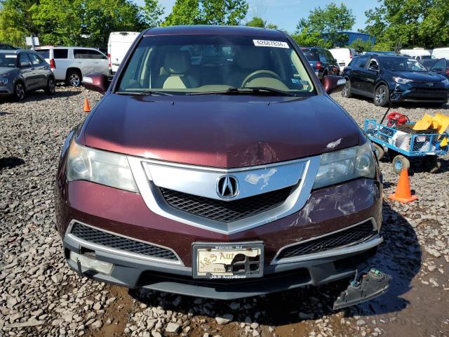 Photo 4 VIN: 2HNYD2H28DH506213 - ACURA MDX 