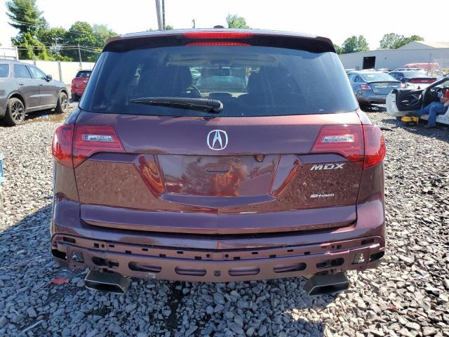 Photo 5 VIN: 2HNYD2H28DH506213 - ACURA MDX 