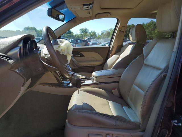 Photo 6 VIN: 2HNYD2H28DH506213 - ACURA MDX 