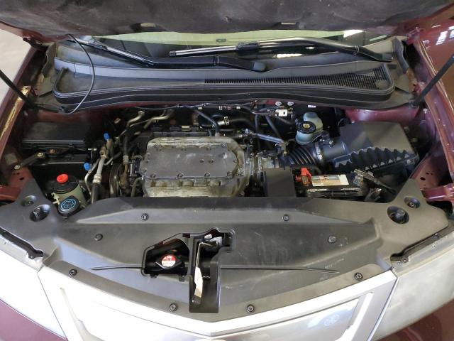 Photo 11 VIN: 2HNYD2H28DH509273 - ACURA MDX 