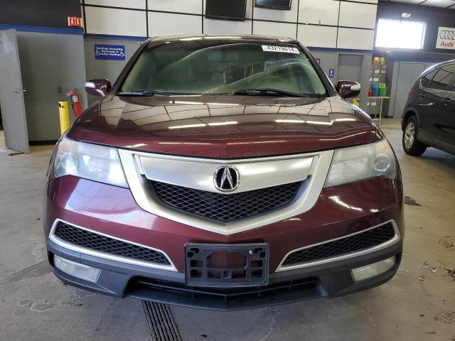 Photo 4 VIN: 2HNYD2H28DH509273 - ACURA MDX 