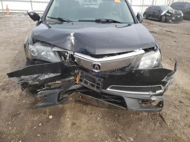 Photo 11 VIN: 2HNYD2H28DH511346 - ACURA MDX 