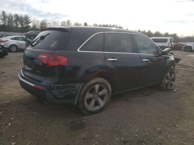 Photo 2 VIN: 2HNYD2H28DH511346 - ACURA MDX 