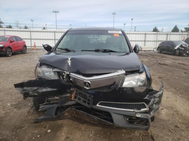 Photo 4 VIN: 2HNYD2H28DH511346 - ACURA MDX 