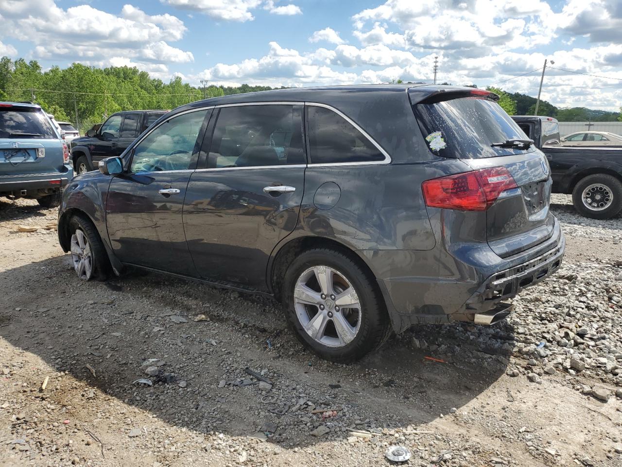 Photo 1 VIN: 2HNYD2H28DH513274 - ACURA MDX 