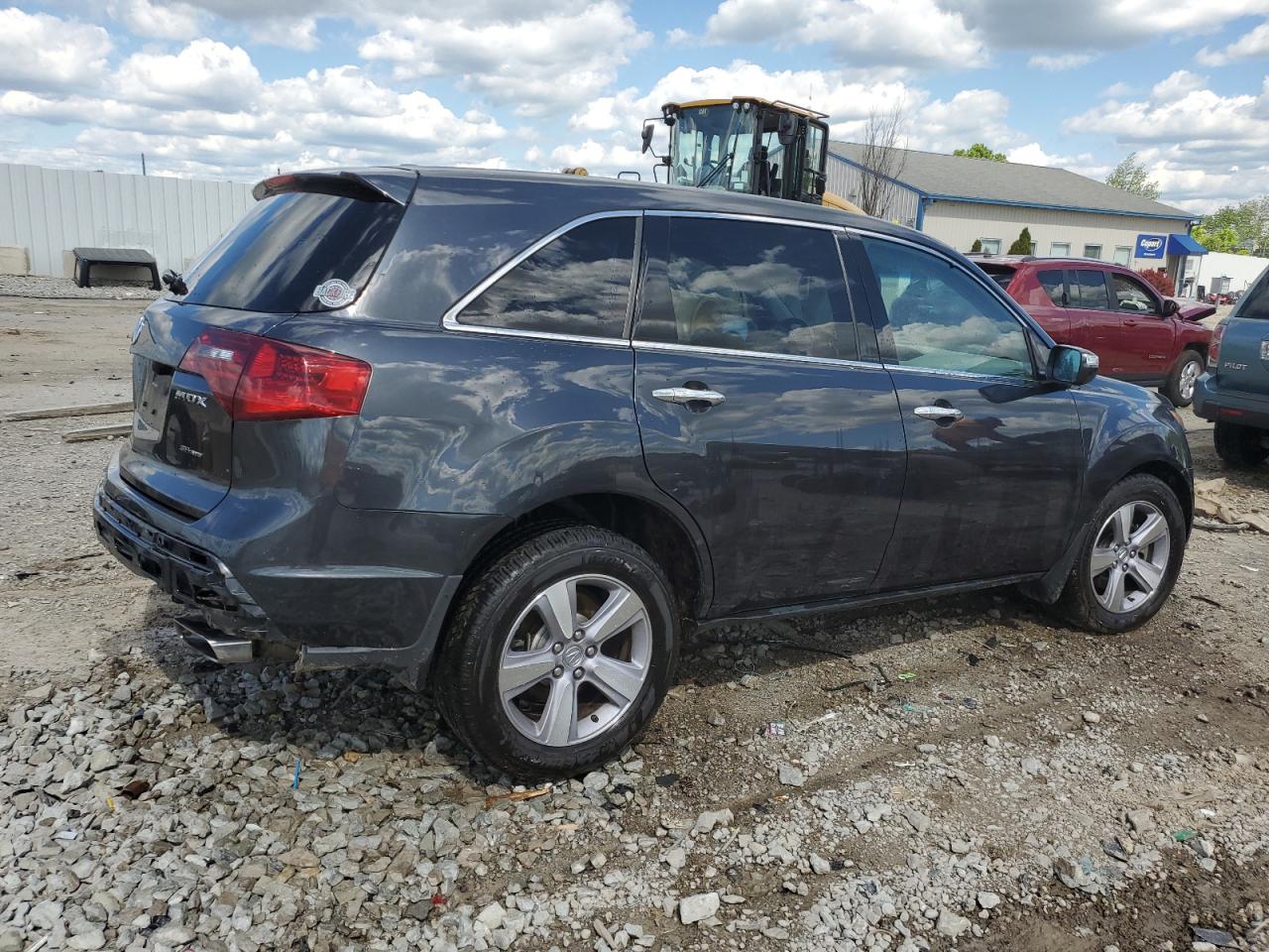 Photo 2 VIN: 2HNYD2H28DH513274 - ACURA MDX 