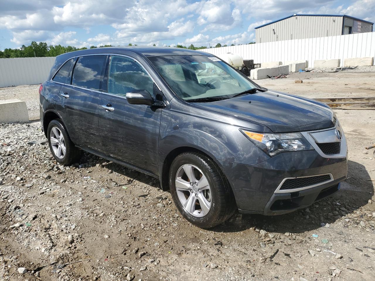 Photo 3 VIN: 2HNYD2H28DH513274 - ACURA MDX 