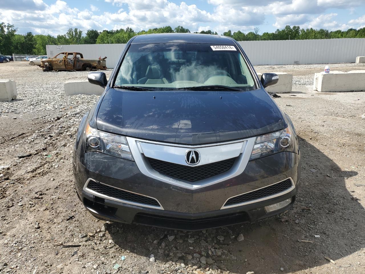 Photo 4 VIN: 2HNYD2H28DH513274 - ACURA MDX 