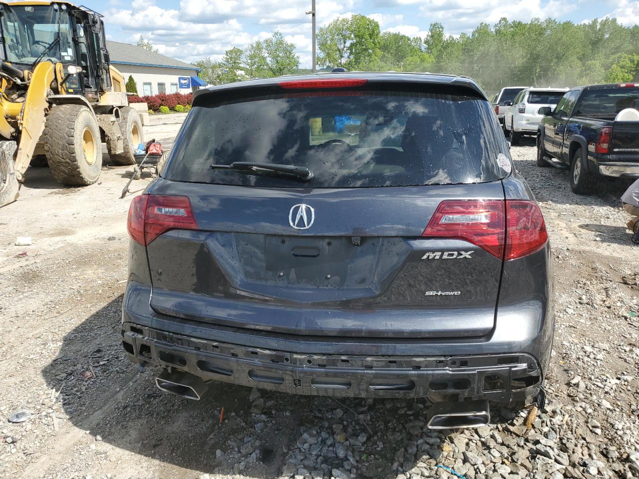 Photo 5 VIN: 2HNYD2H28DH513274 - ACURA MDX 