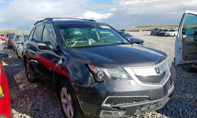 Photo 0 VIN: 2HNYD2H28DH517051 - ACURA MDX 