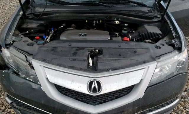 Photo 6 VIN: 2HNYD2H28DH517051 - ACURA MDX 