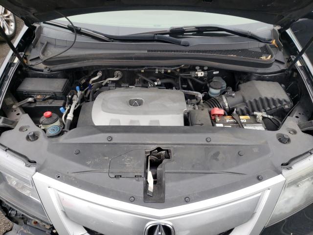 Photo 11 VIN: 2HNYD2H28DH518541 - ACURA MDX 