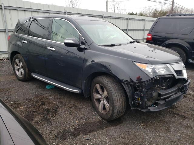 Photo 3 VIN: 2HNYD2H28DH518541 - ACURA MDX 