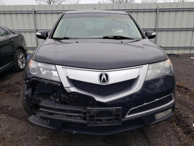 Photo 4 VIN: 2HNYD2H28DH518541 - ACURA MDX 