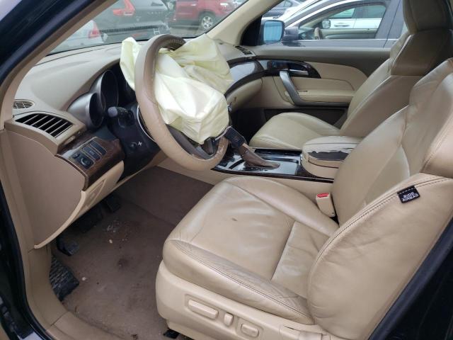 Photo 6 VIN: 2HNYD2H28DH518541 - ACURA MDX 