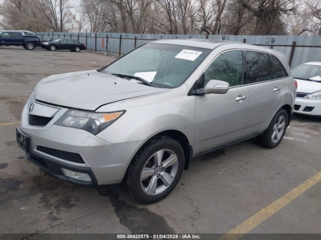 Photo 1 VIN: 2HNYD2H28DH520760 - ACURA MDX 