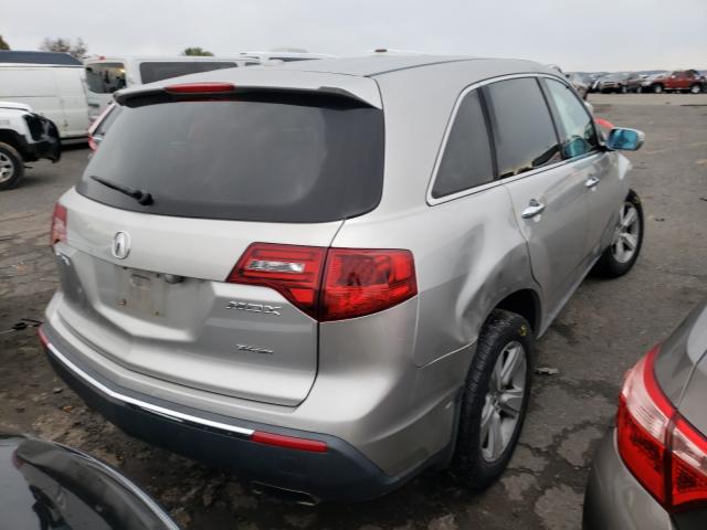 Photo 3 VIN: 2HNYD2H29AH500741 - ACURA MDX 