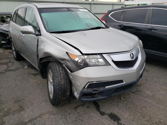 Photo 8 VIN: 2HNYD2H29AH500741 - ACURA MDX 