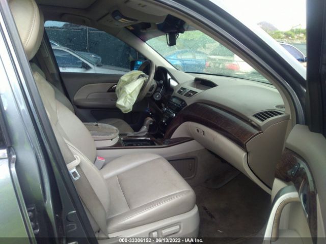 Photo 4 VIN: 2HNYD2H29AH513229 - ACURA MDX 