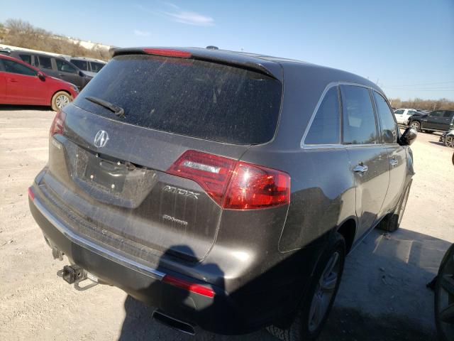 Photo 3 VIN: 2HNYD2H29AH513263 - ACURA MDX 