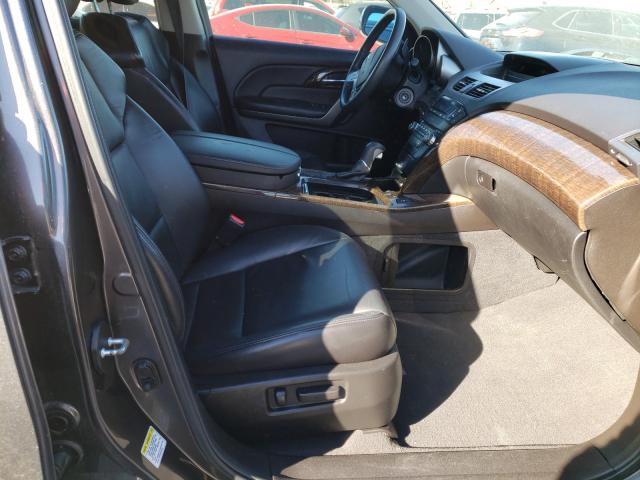 Photo 4 VIN: 2HNYD2H29AH513263 - ACURA MDX 