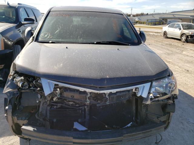 Photo 6 VIN: 2HNYD2H29AH513263 - ACURA MDX 