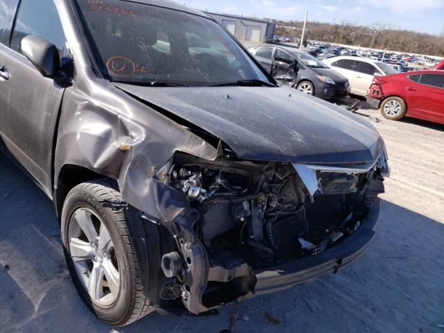 Photo 8 VIN: 2HNYD2H29AH513263 - ACURA MDX 