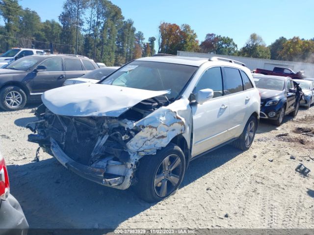 Photo 1 VIN: 2HNYD2H29AH523243 - ACURA MDX 