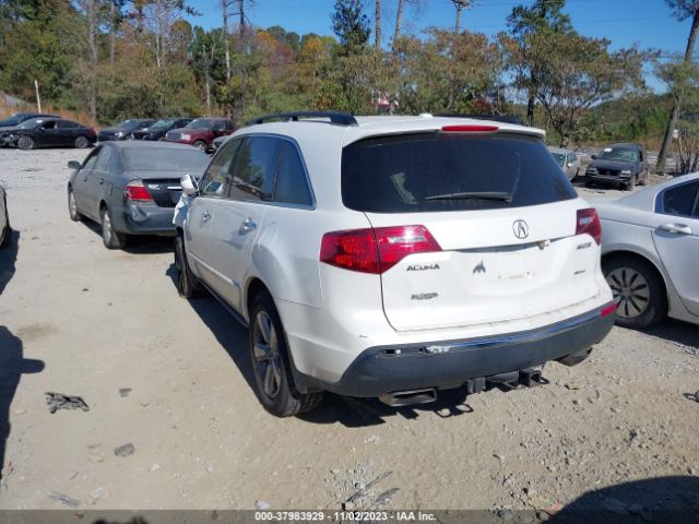 Photo 2 VIN: 2HNYD2H29AH523243 - ACURA MDX 