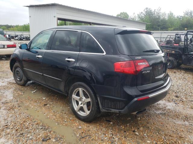 Photo 2 VIN: 2HNYD2H29AH525476 - ACURA MDX 