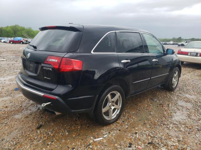 Photo 3 VIN: 2HNYD2H29AH525476 - ACURA MDX 