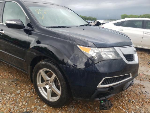 Photo 8 VIN: 2HNYD2H29AH525476 - ACURA MDX 