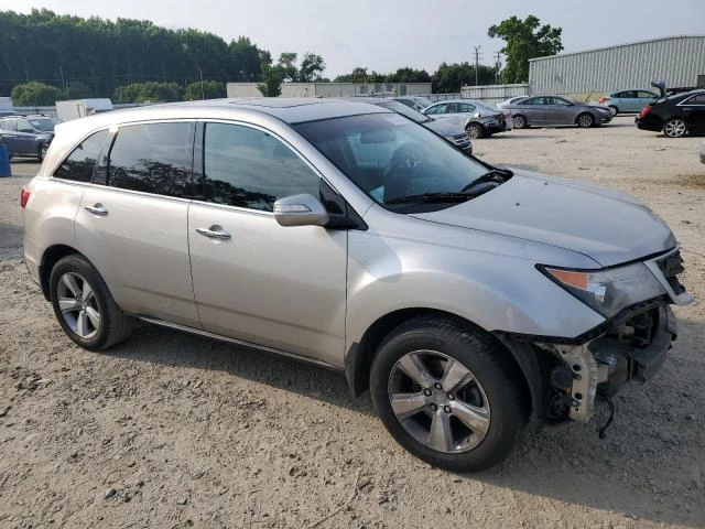 Photo 3 VIN: 2HNYD2H29AH529785 - ACURA MDX 