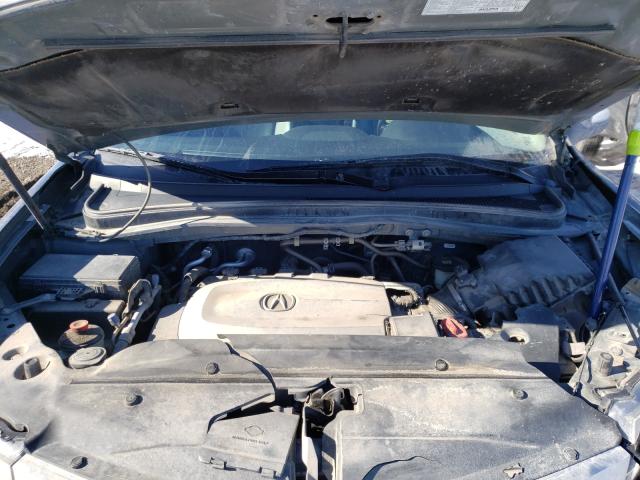 Photo 6 VIN: 2HNYD2H29BH000614 - ACURA MDX 