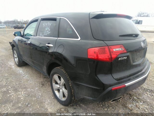 Photo 2 VIN: 2HNYD2H29BH505777 - ACURA MDX 